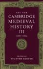 The New Cambridge Medieval History: Volume 3, C.900-C.1024 - Preview