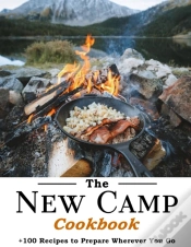 Capa do artigo The New Camp Cookbook