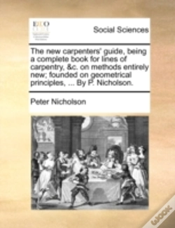 Capa do artigo The New Carpenters' Guide, Being A Compl