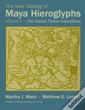 Capa do artigo The New Catalog Of Maya Hieroglyphs, Volume One