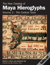Capa do artigo The New Catalog Of Maya Hieroglyphs, Volume Two