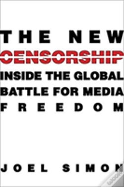 Capa do artigo The New Censorship