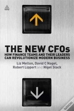 Capa do artigo The New Cfos