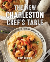 Capa do artigo The New Charleston Chef