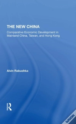 Capa do artigo The New China