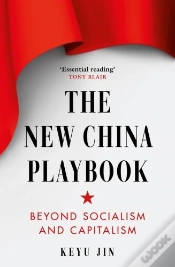 Capa do artigo The New China Playbook