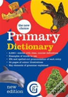 The New Choice Primary Dictionary