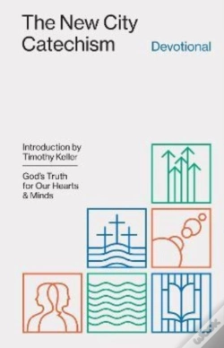 Capa do artigo The New City Catechism Devotional