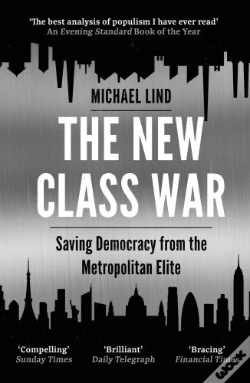 Capa do artigo The New Class War
