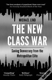 Capa do artigo The New Class War