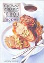 The New Classic 1000 Recipes - Preview