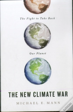 Capa do artigo The New Climate War