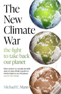 Capa do artigo The New Climate War