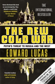 Capa do artigo The New Cold War