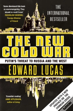 Capa do artigo The New Cold War