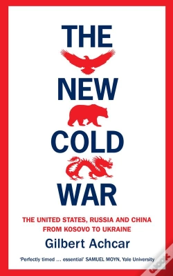 Capa do artigo The New Cold War