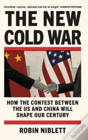 Capa do artigo The New Cold War