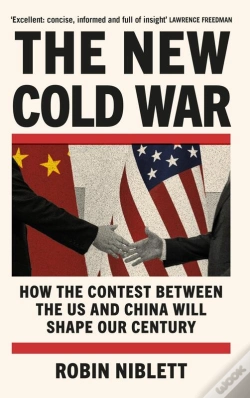 Capa do artigo The New Cold War