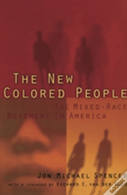 Capa do artigo The New Colored People