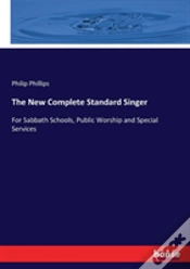 Capa do artigo The New Complete Standard Singer