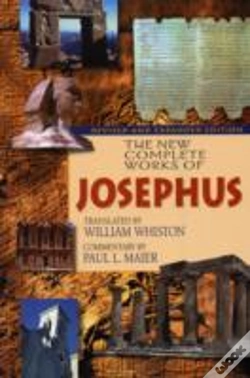 Capa do artigo The New Complete Works Of Josephus