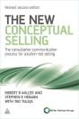 The New Conceptual Selling - Preview