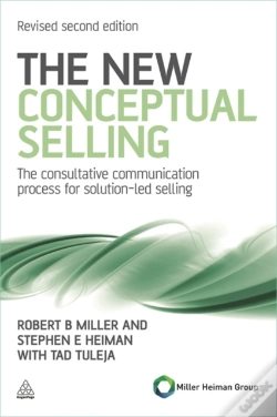 Capa do artigo The New Conceptual Selling