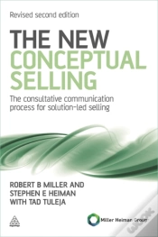 Capa do artigo The New Conceptual Selling