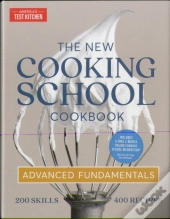 The New Cooking School Cookbook
