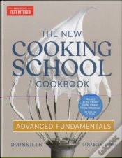 Capa do artigo The New Cooking School Cookbook