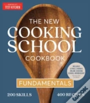 Capa do artigo The New Cooking School Cookbook