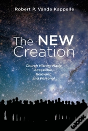Capa do artigo The New Creation
