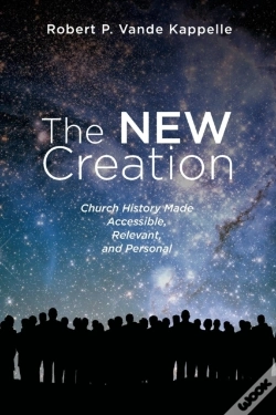 Capa do artigo The New Creation