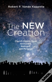 Capa do artigo The New Creation