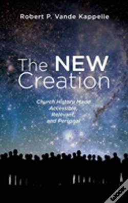 Capa do artigo The New Creation