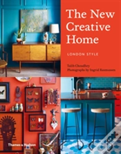 Capa do artigo The New Creative Home