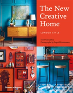 Capa do artigo The New Creative Home