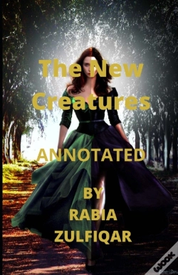 Capa do artigo The New Creatures Annotated