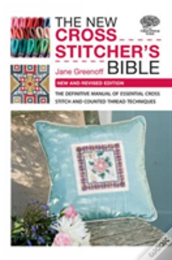 Capa do artigo The New Cross Stitcher'S Bible