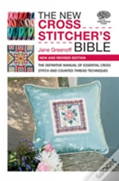Capa do artigo The New Cross Stitcher