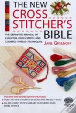 Capa do artigo The New Cross Stitcher'S Bible