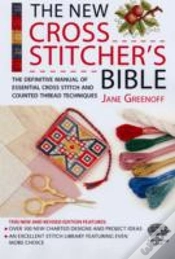 Capa do artigo The New Cross Stitcher