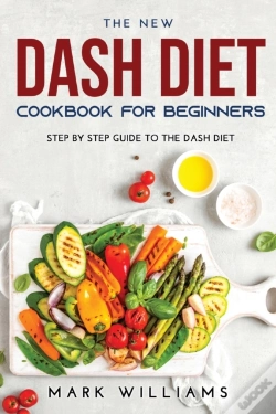 Capa do artigo The New Dash Diet Cookbook For Beginners