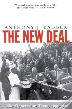 Capa do artigo The New Deal: The Depression Years, 1933-40