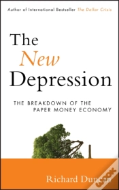 Capa do artigo The New Depression