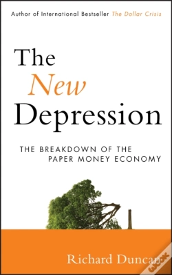 Capa do artigo The New Depression