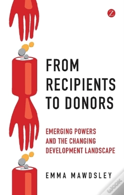 Capa do artigo The New Development Donors