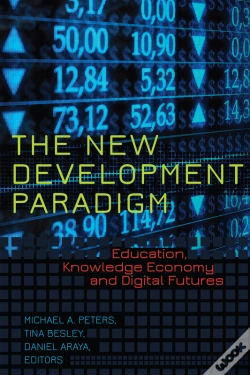 Capa do artigo The New Development Paradigm