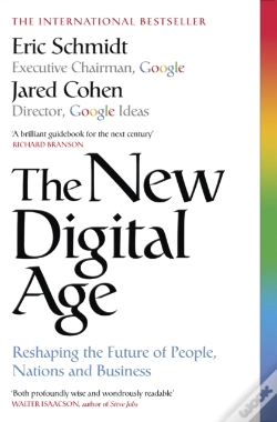 Capa do artigo The New Digital Age