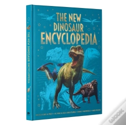 Capa do artigo The New Dinosaur Encyclopedia